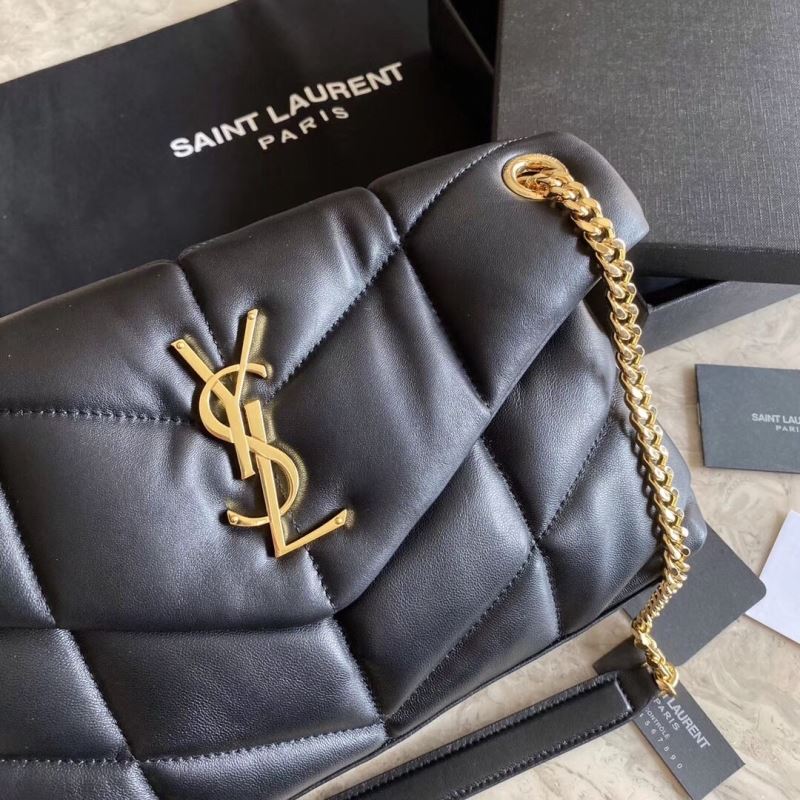 YSL Satchel Bags